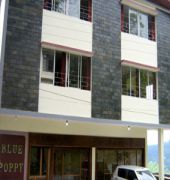 Blue Poppy Hotel Gangtok Exterior foto